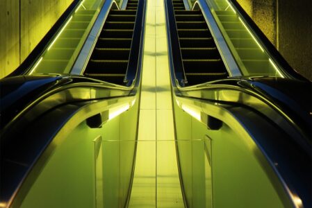 Escalator