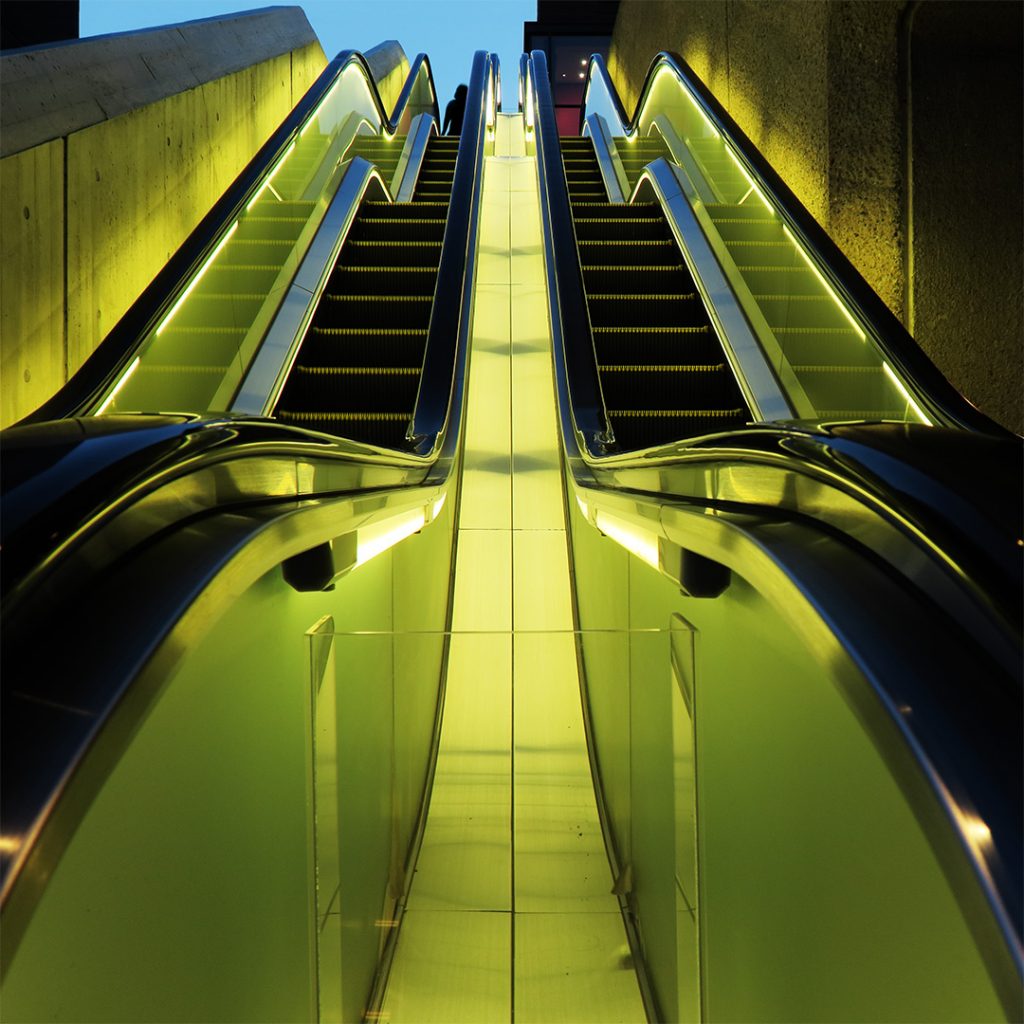 Escalator