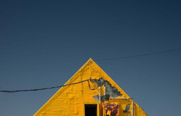 Moon and Pyramid